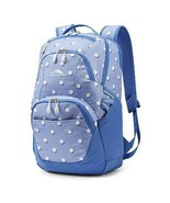 High Sierra Swoop SG 19&quot; Backpack, Blue Polka Dot - $24.99