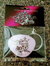 Disney Pirate Princess   Eye Patch and Earring   Authentic Disney   NWT - $4.46