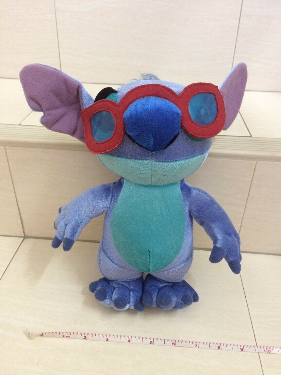 stitch and lilo doll