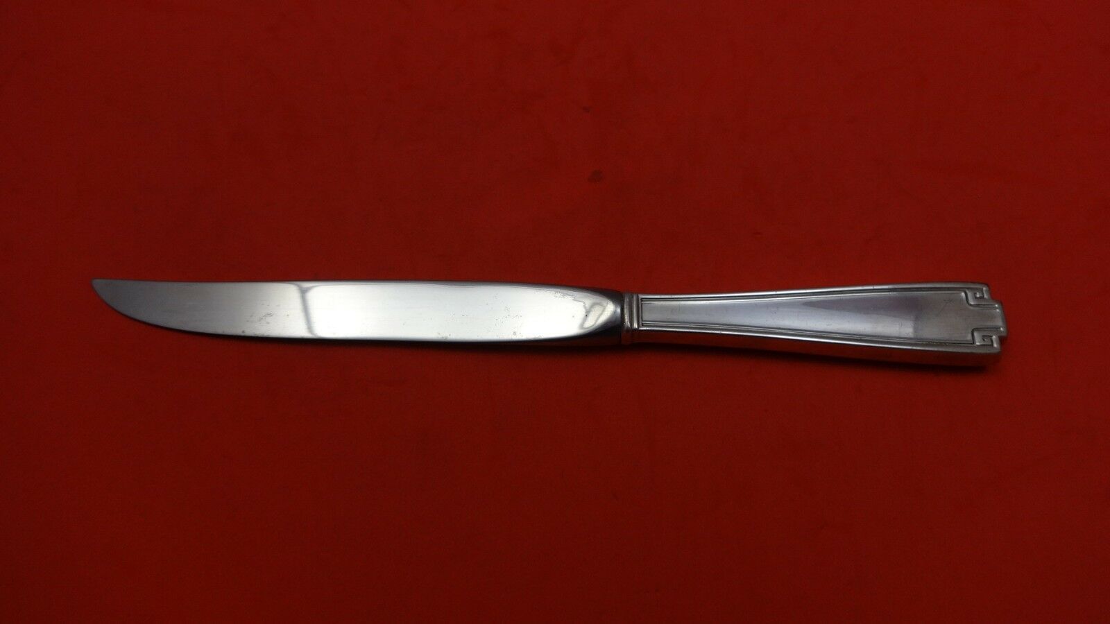 Primary image for Etruscan by Gorham Sterling Silver Steak Knife 8 3/8"