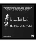 James Baldwin: The Price of the Ticket DVD - $18.95