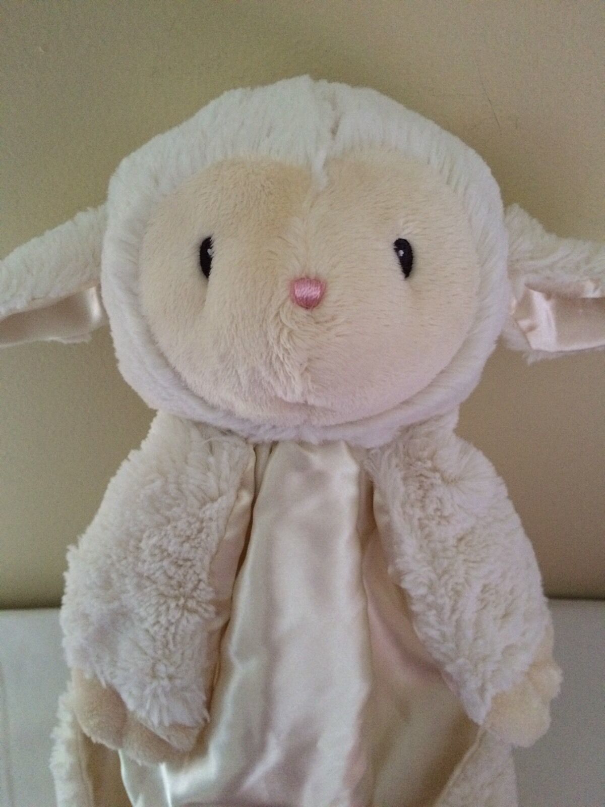 huggybuddy lamb