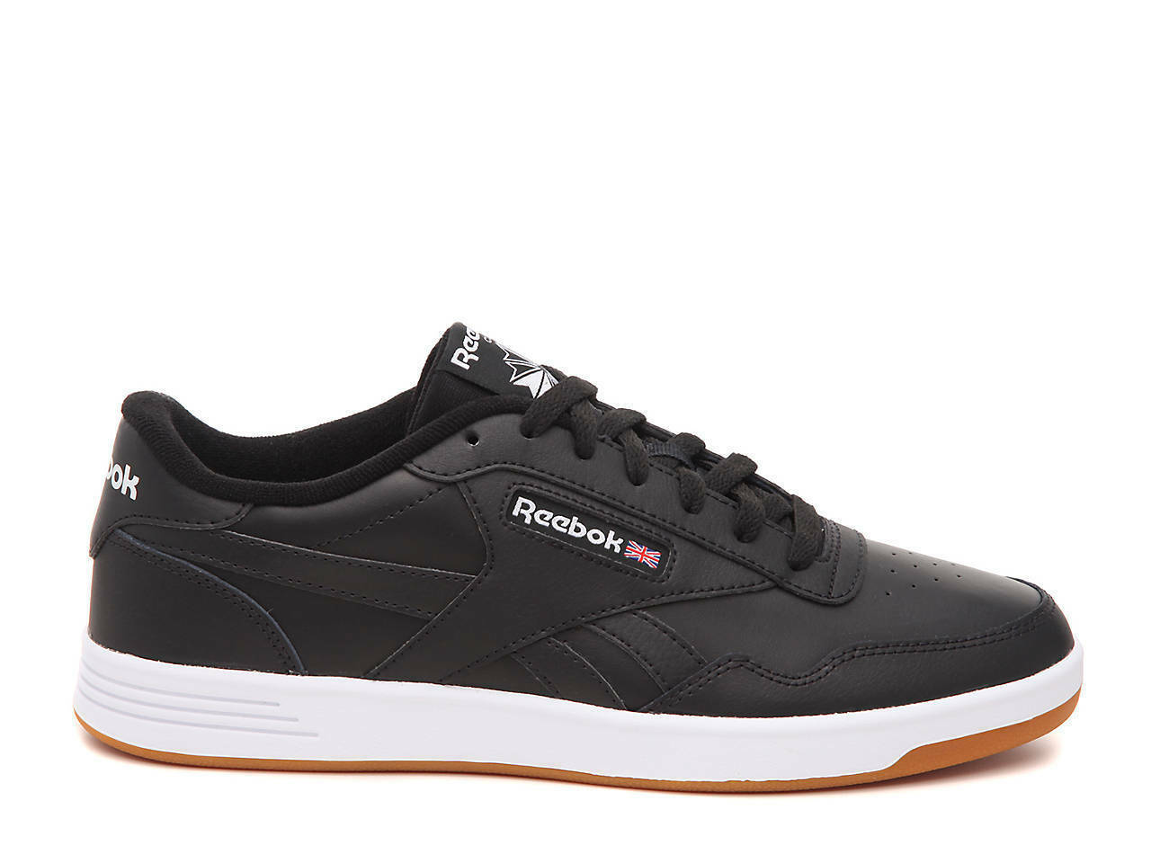 reebok men's club memt classic sneaker