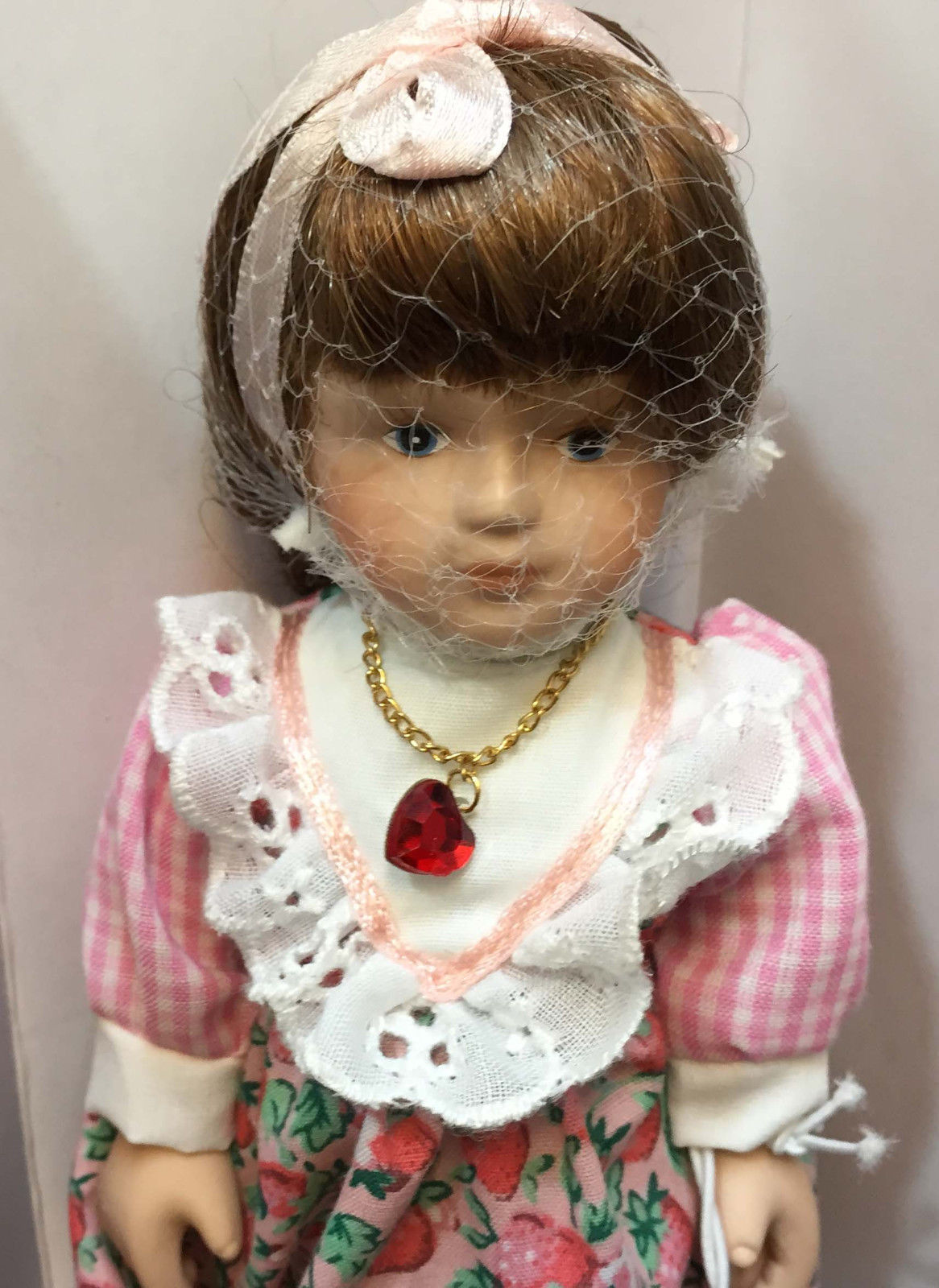 russ porcelain dolls