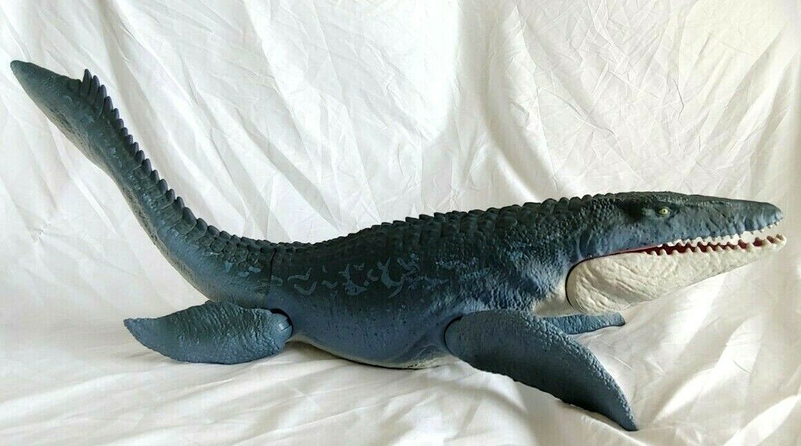 mosasaurus 2018