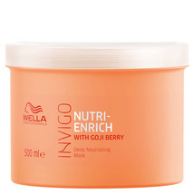 Wella INVIGO Nutri-Enrich Deep Nourishing Mask 16oz - $35.40