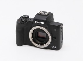 Canon EOS M50 24.1MP Mirrorless Digital Camera (Body Only) READ image 2