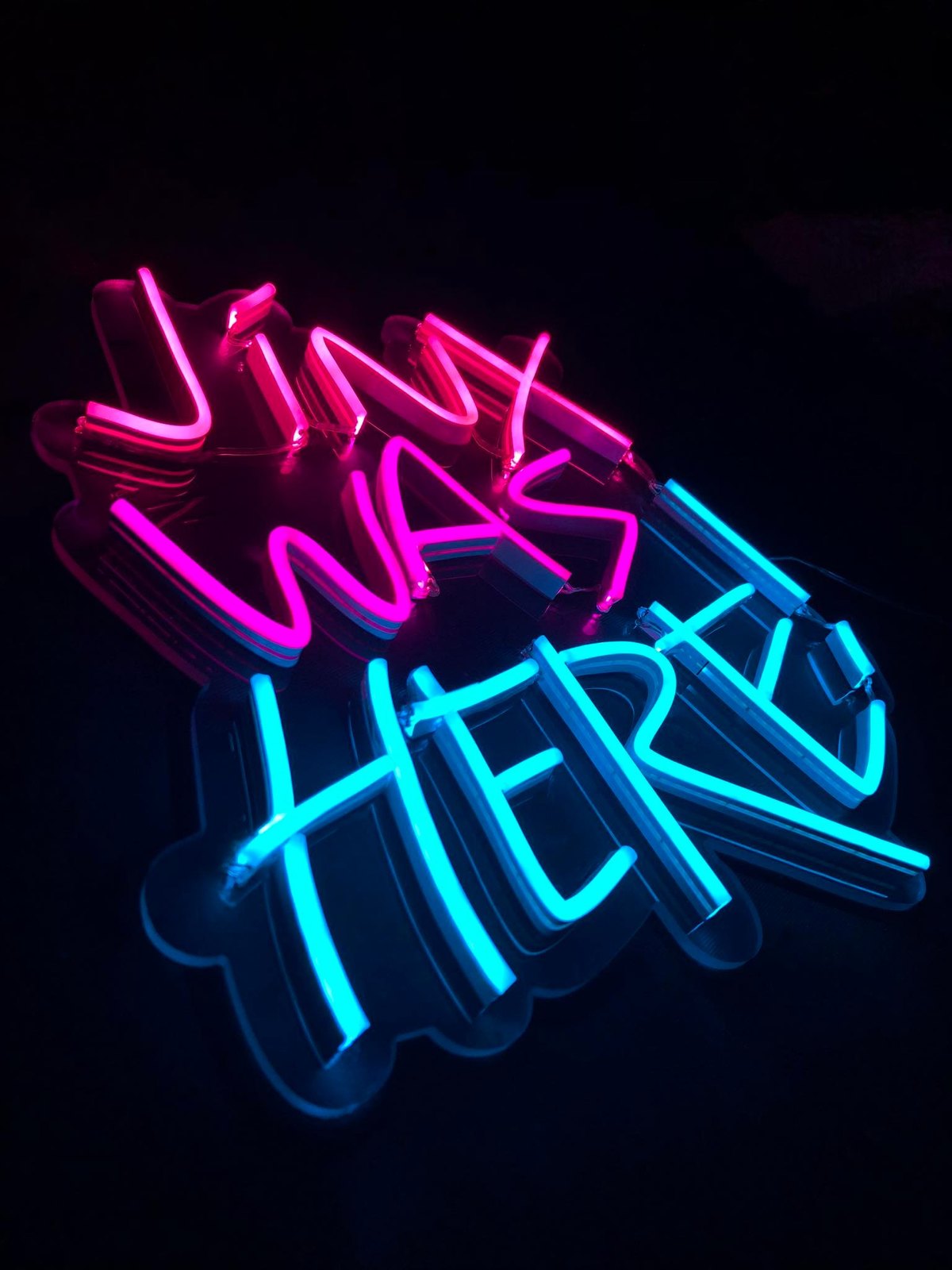 Jinx Arcane Neon Sign, LOL Neon Sign, Gameroom Decor, Bedroom Neon