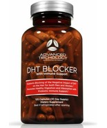 Advanced Trichology DHT Blocker with Immune Support Hair Loss 120 ct BB ... - $49.99