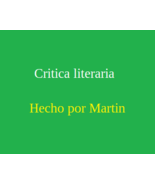 App de critica literaria - $4.00