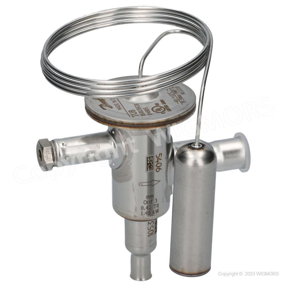 Delfield OEM Therm Expansion Valve With O Mop R290 Valve - Part #3517414 (Genuine Replacement)