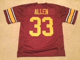 Unsigned Custom Sewn Stitched Marcus Allen Cardinal Color Jersey - M, L, Xl, 2XL - $35.99