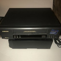 Samsung VR3608 VHS VCR Video Cassette Player *No Remote* - $27.28