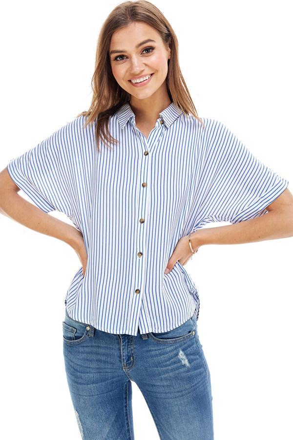 hidden placket shirt pattern