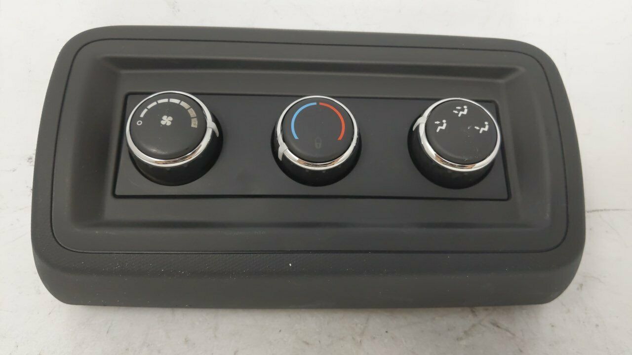 20112017 Dodge Journey Ac Heater Climate Control 55111313ab 55111312ac