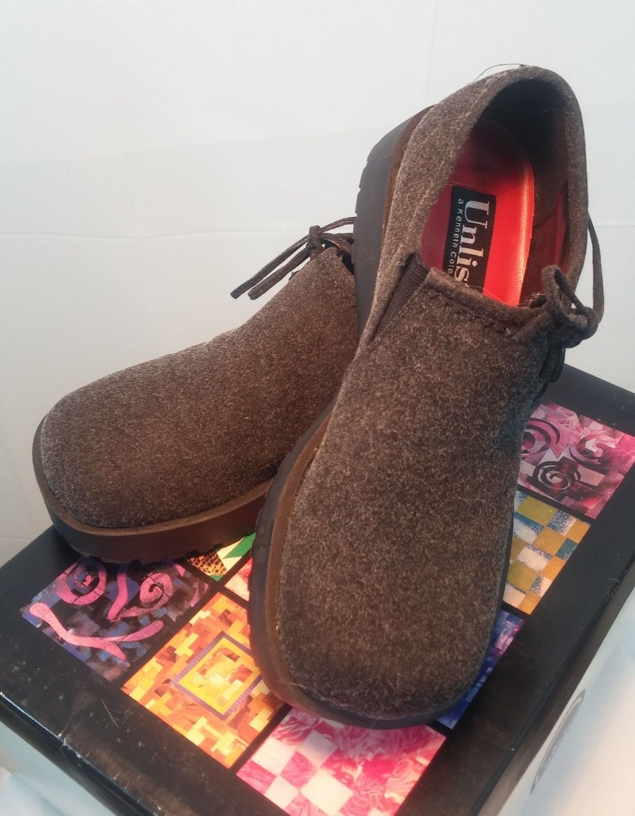 vintage kenneth cole shoes