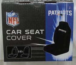 The Northwest Company NFL Licensed New England Patriots One Car Set Cover-
sh... image 5