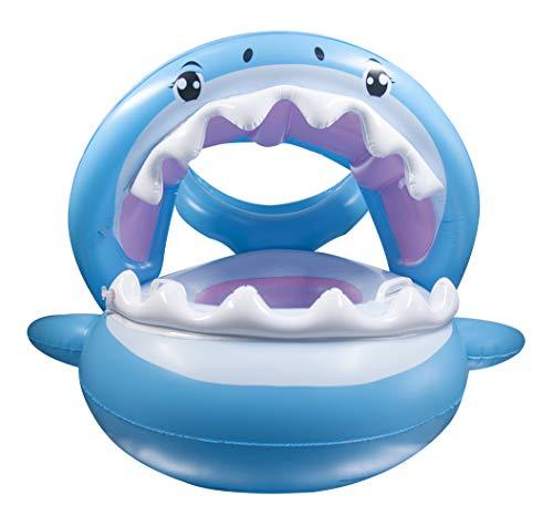 baby shark float