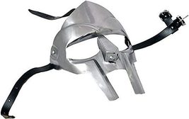 NauticalMart Medieval Steel Roman Gladiator Helmet Viking Face Mask MF Doom
