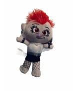 DreamWorks Trolls World Tour Movie Barb Plush Doll 10&quot; NEW No Tags - $11.87