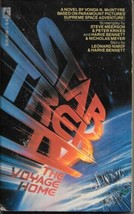 Star Trek IV: The Voyage Home Movie Paperback Book Pocket 1986 UNREAD VE... - $3.25