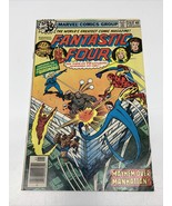 Marvel Comics Fantastic Four January 1978  #202 Comic Book KG - $11.88