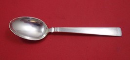 Prince Harald by Marthinsen Danish Sterling Silver Coffee Spoon 5&quot; - $48.51