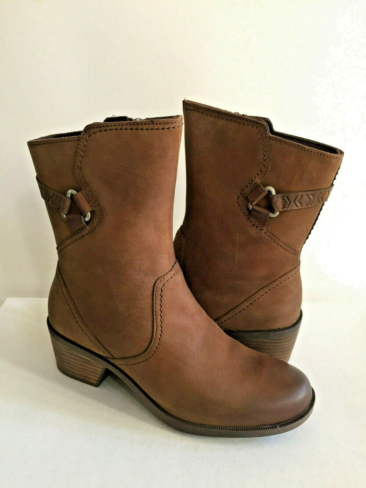 teva foxy mid calf boot