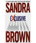 Exclusive By Sandra Brown - $4.20