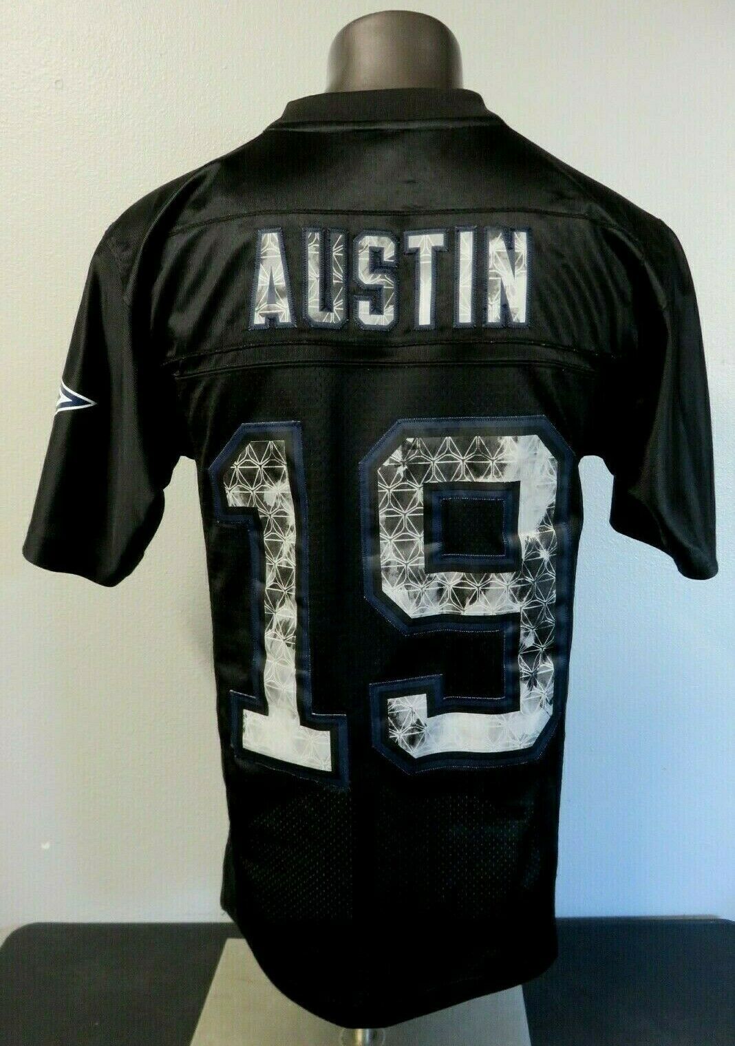 miles austin jersey