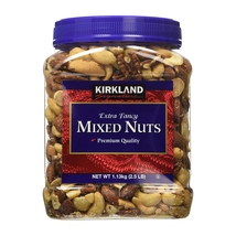 Mixed Roasted Nuts Extra Fancy KIRKLAND Signature Salted / Unsalted 1 ...