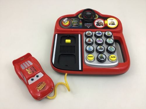 genius flash mcqueen vtech