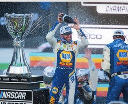 Autographed 2020 Chase Elliott #9 Napa Racing Nascar Cup Series Champion (Champi - $112.46