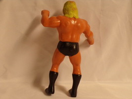 Greg the Hammer Valentine ORIGINAL Vintage 1985 LJN WWF Wrestling Figure image 2