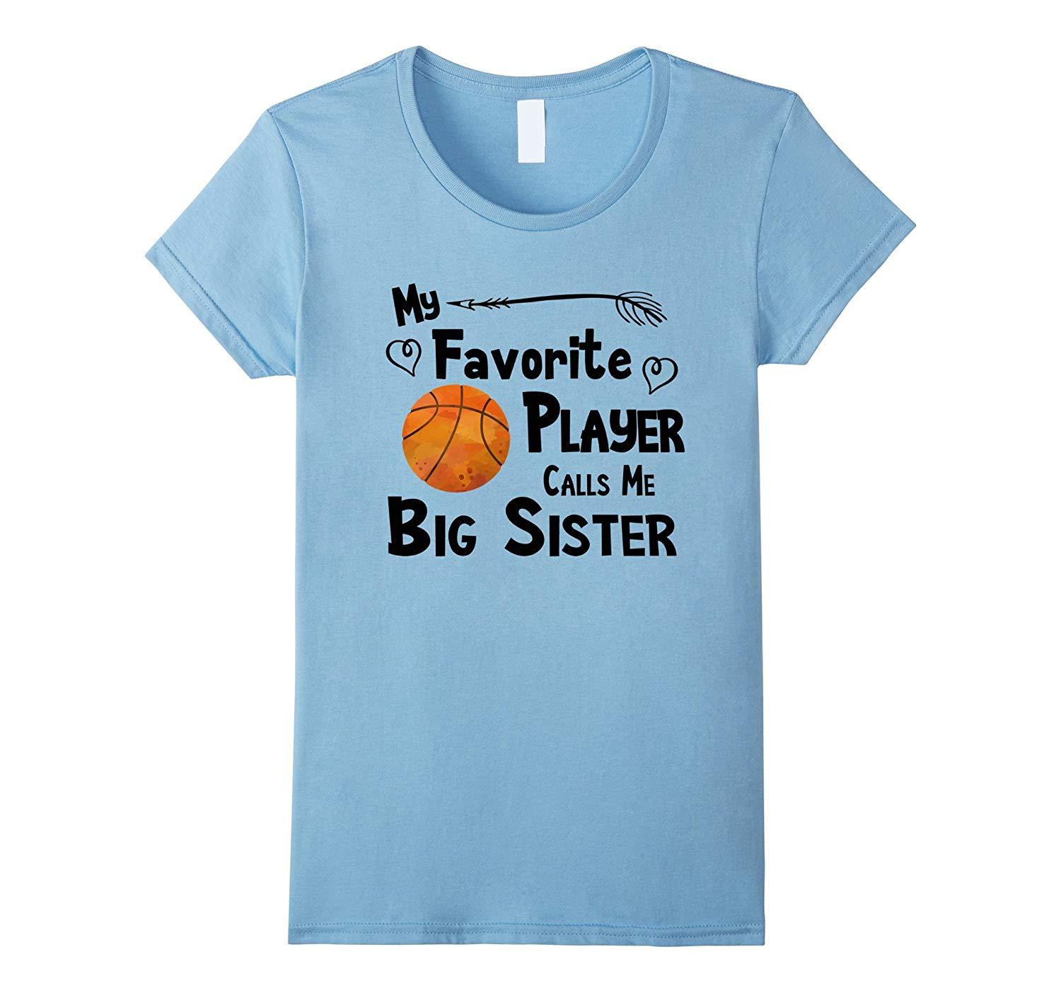 big sister basketball shirts