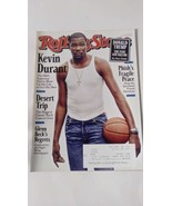 Rolling Stone Magazine #1273  November 2016  KEVIN DURANT Cover - $14.99