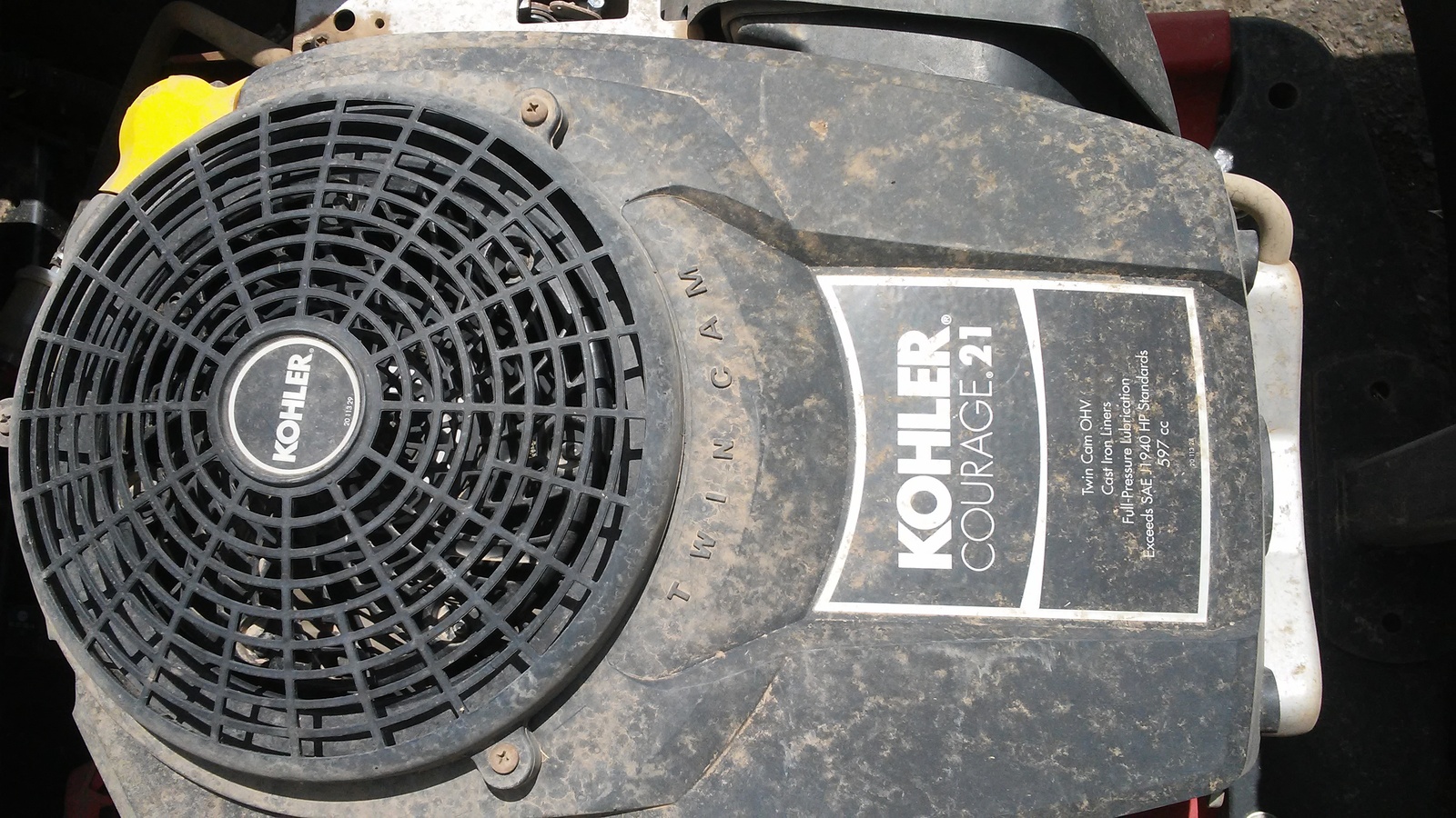 Kit Carburatore Per Kohler Courage SV SV470 SV471 SV480 SV530 - Foto 8