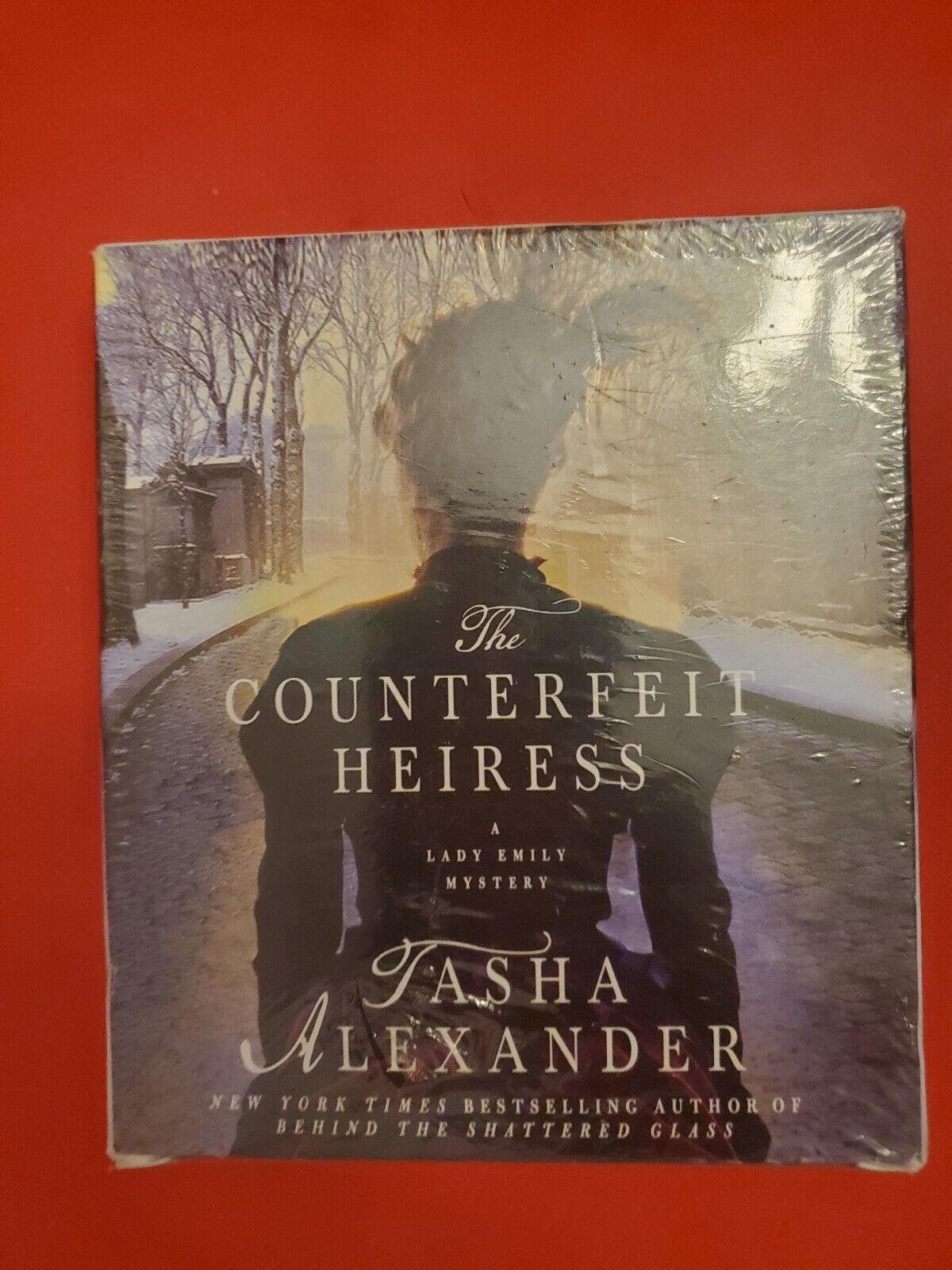 The Counterfeit Heiress A Lady Emily Mystery (Lady Emily... by