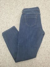 Old Navy The Sweetheart Jeans Women Size 10 Short Bootcut Denim Jeans da... - $14.01
