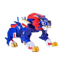 Miniforce Animal Tron Lion Hawk Croker Elie Kora Action Figure Robot Toy image 5