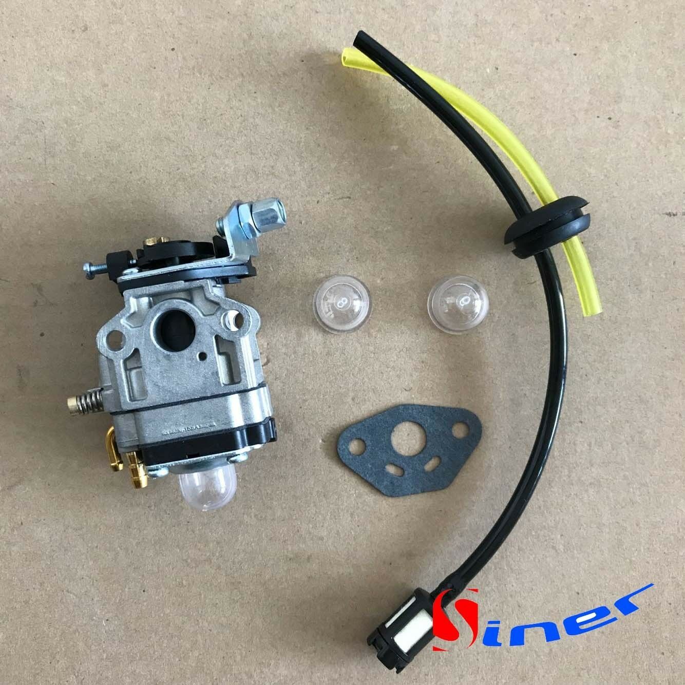 Carburetor F Jiffy Ice Auger Jiffy 2 Cycle Engines Replace 4082 Carb