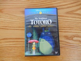 My Neighbor Totoro DVD Hayao Miyazaki Disney presents A Studio Ghibli film - $15.00