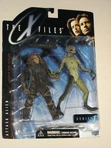 The X-Files Alien Attack Series 1 Action Figure by McFarlane Toys NIB Ca... - $29.69