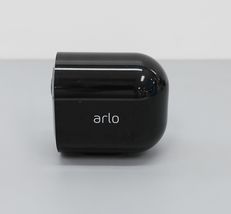 Arlo Pro 4 VMC4041P Spotlight Indoor/Outdoor Wire-Free Camera Black image 4