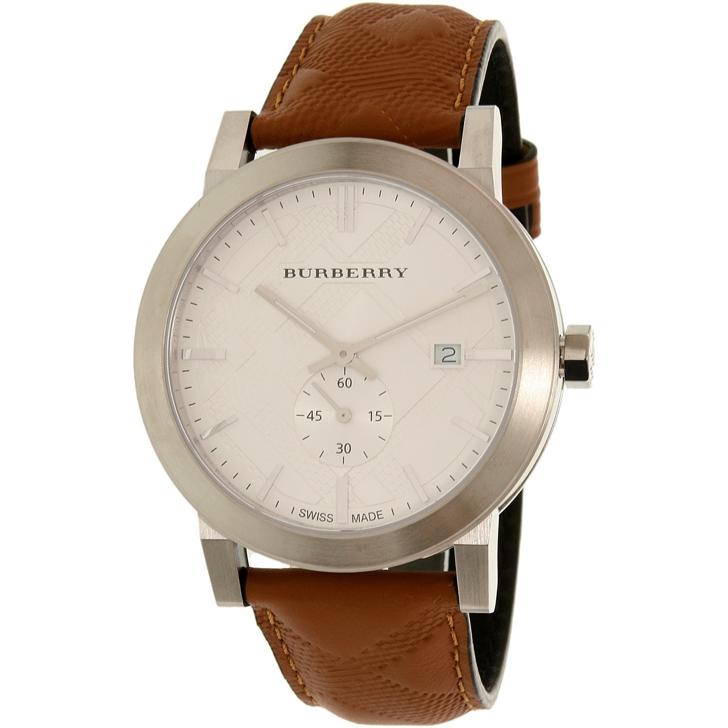 burberry mens city watch