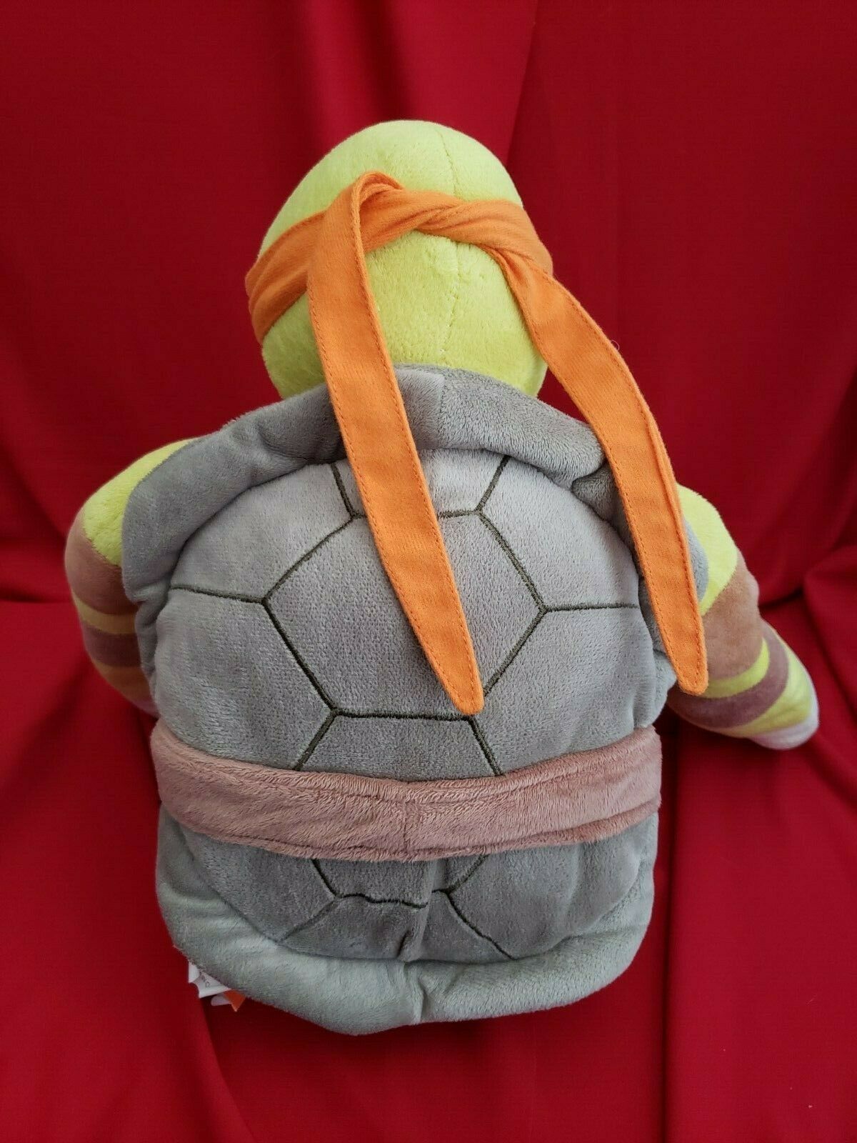 michelangelo plush toy