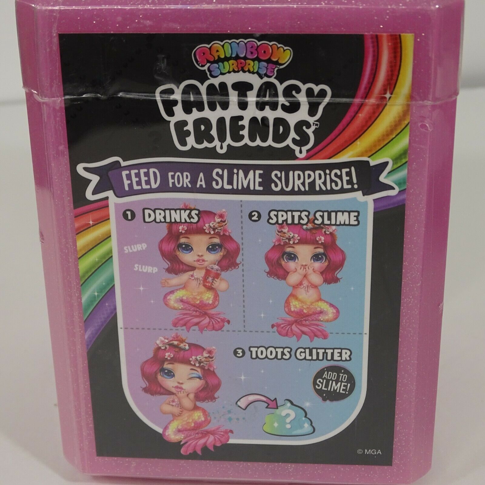 rainbow surprise fantasy