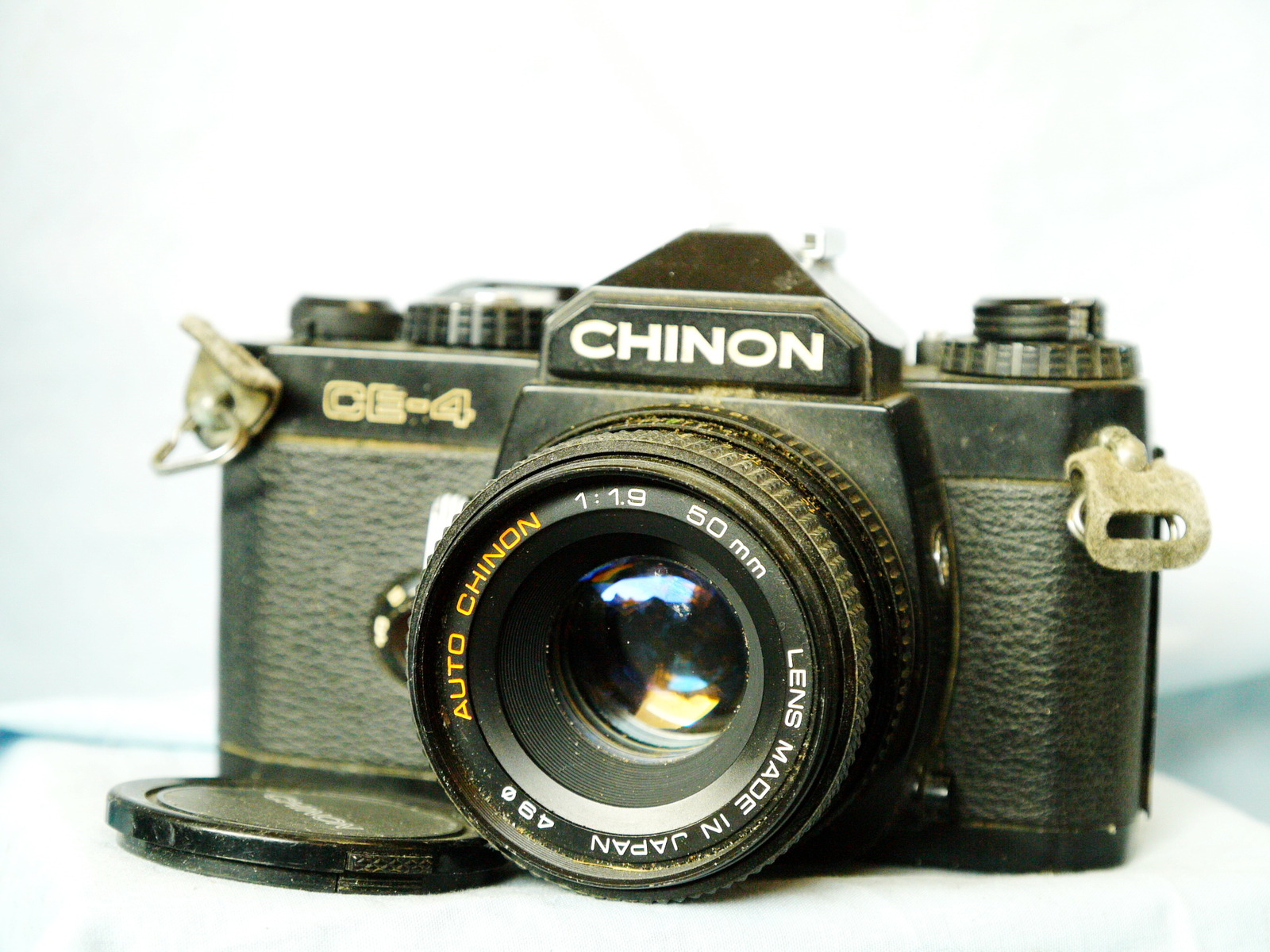 Chinon Ce 4 35mm Slr Camera Chinon 50mm And 50 Similar Items