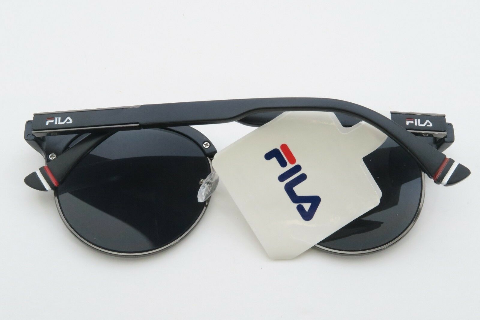 FILA Black Women's Sunglasses with case SF 9945 0627 54mm Sunglasses