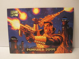 1994 Marvel Masterpieces Hildebrandt ed. card #95: Punisher 2099 - $2.00